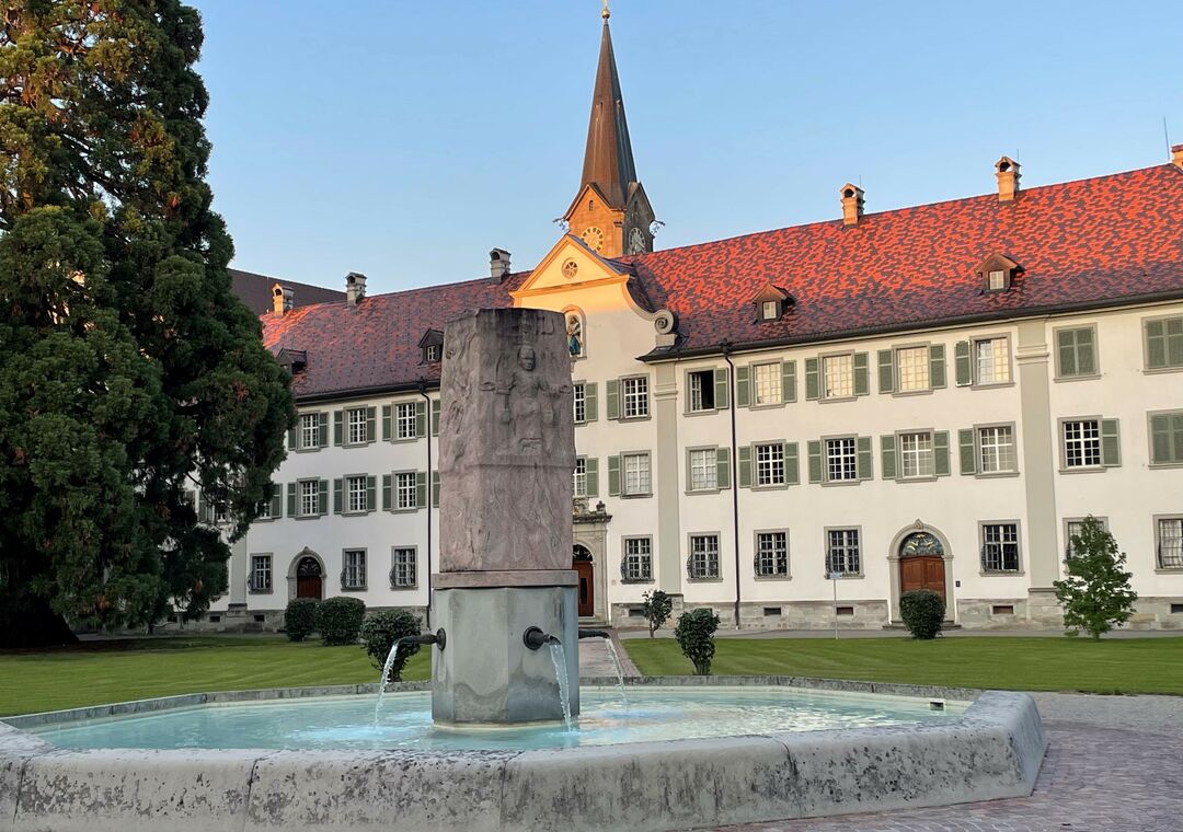 Brunnen 1