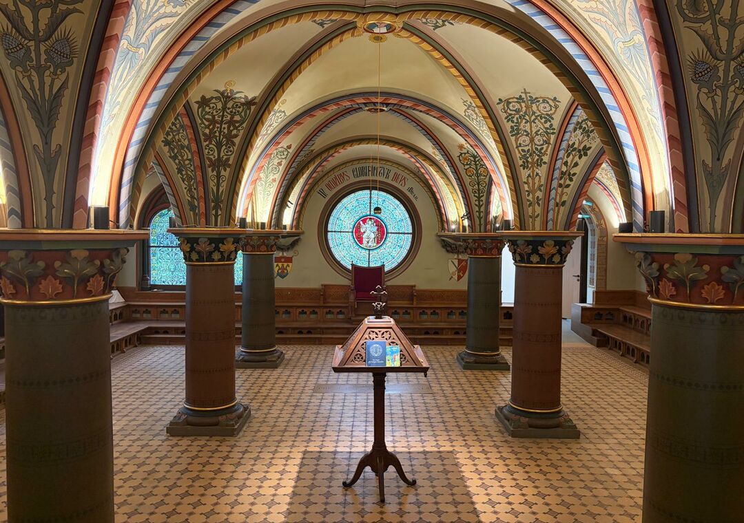 Kapitelsaal 1 