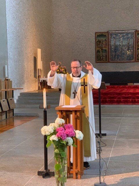 GOTTESDIENST ZU Ferienbeginn