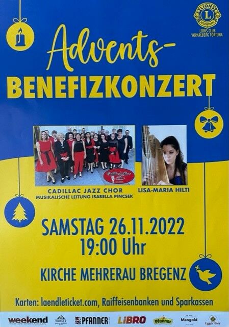 Konzert Mehrerau