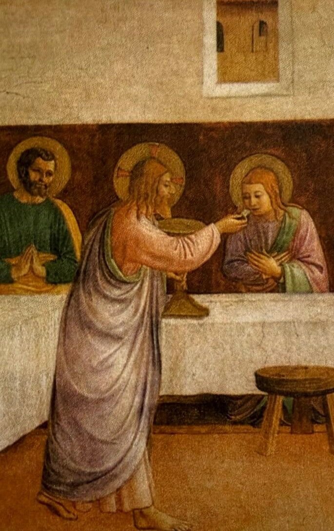 Primizbild Pater Joseph