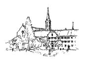 Logo Verein der Freunde des Klosters