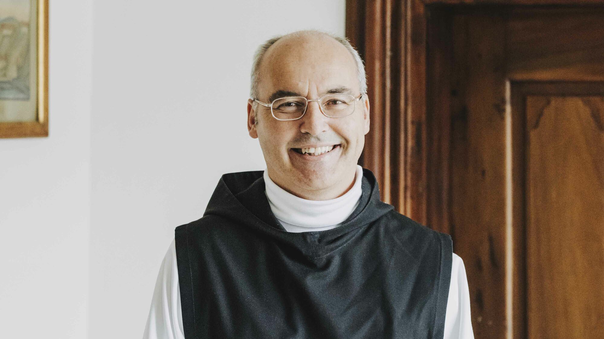 KLOSTER MEHRERAU_Pater BRUNO_quer_A-Lamprecht