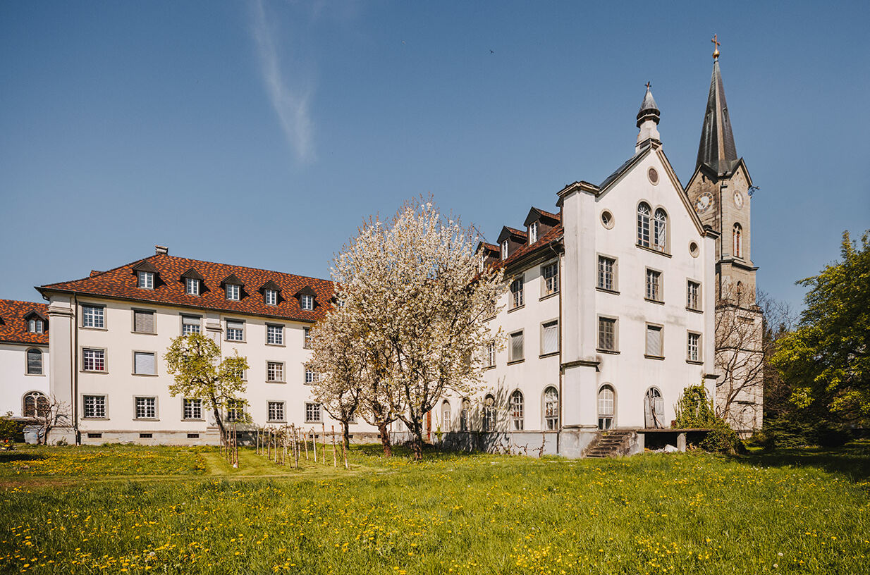 Klosterkirche - Kloster Mehrerau