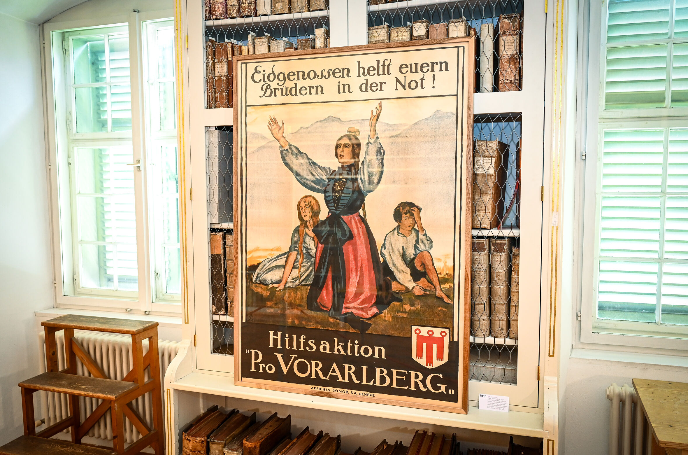 Mehrerau Sommer Ausstellung_© Udo Mittelberger 34