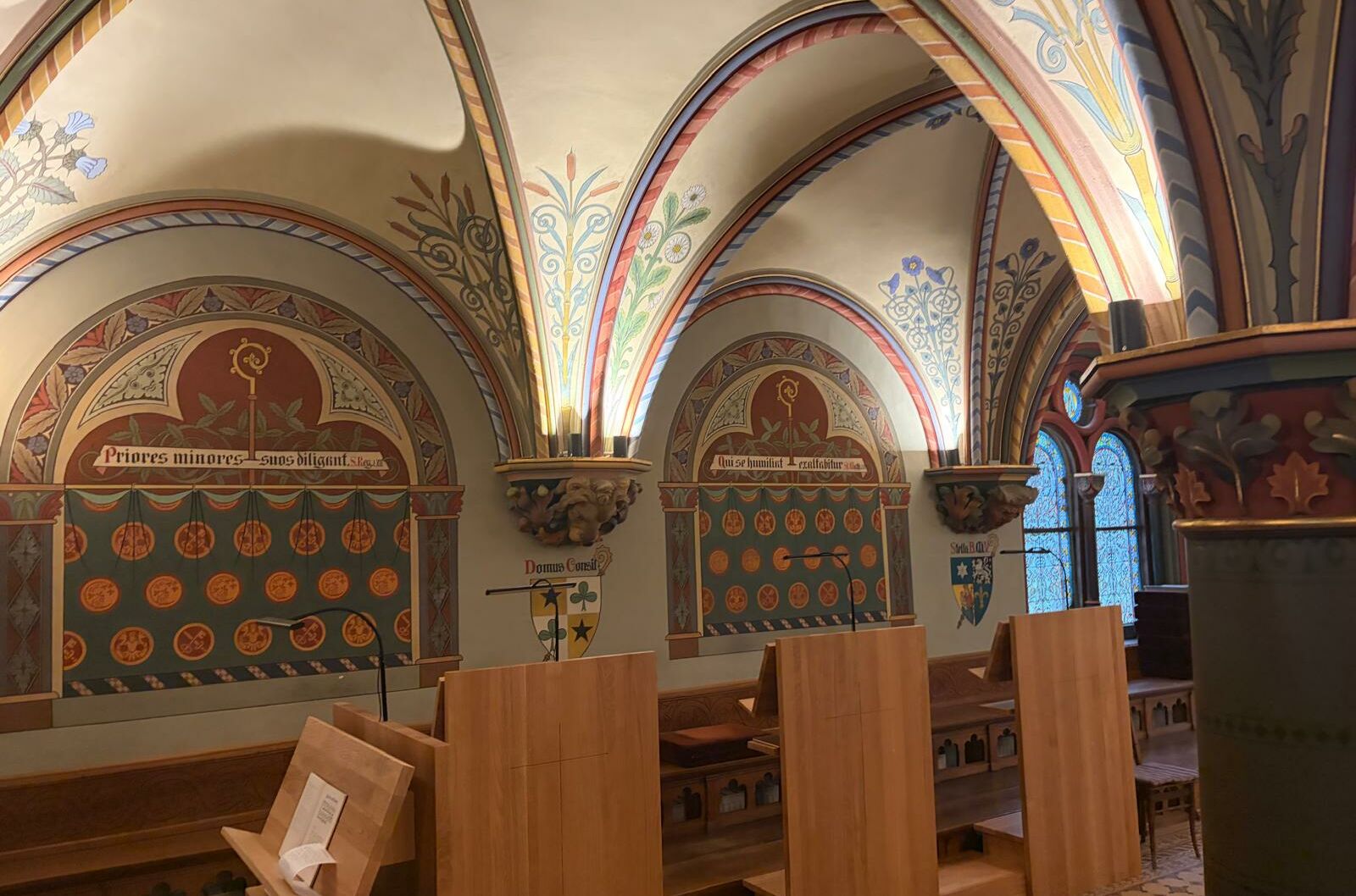 Kapitelsaal 2 