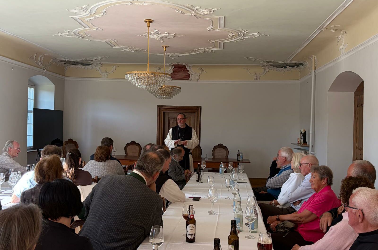 Impuls Gast sein im Kloster