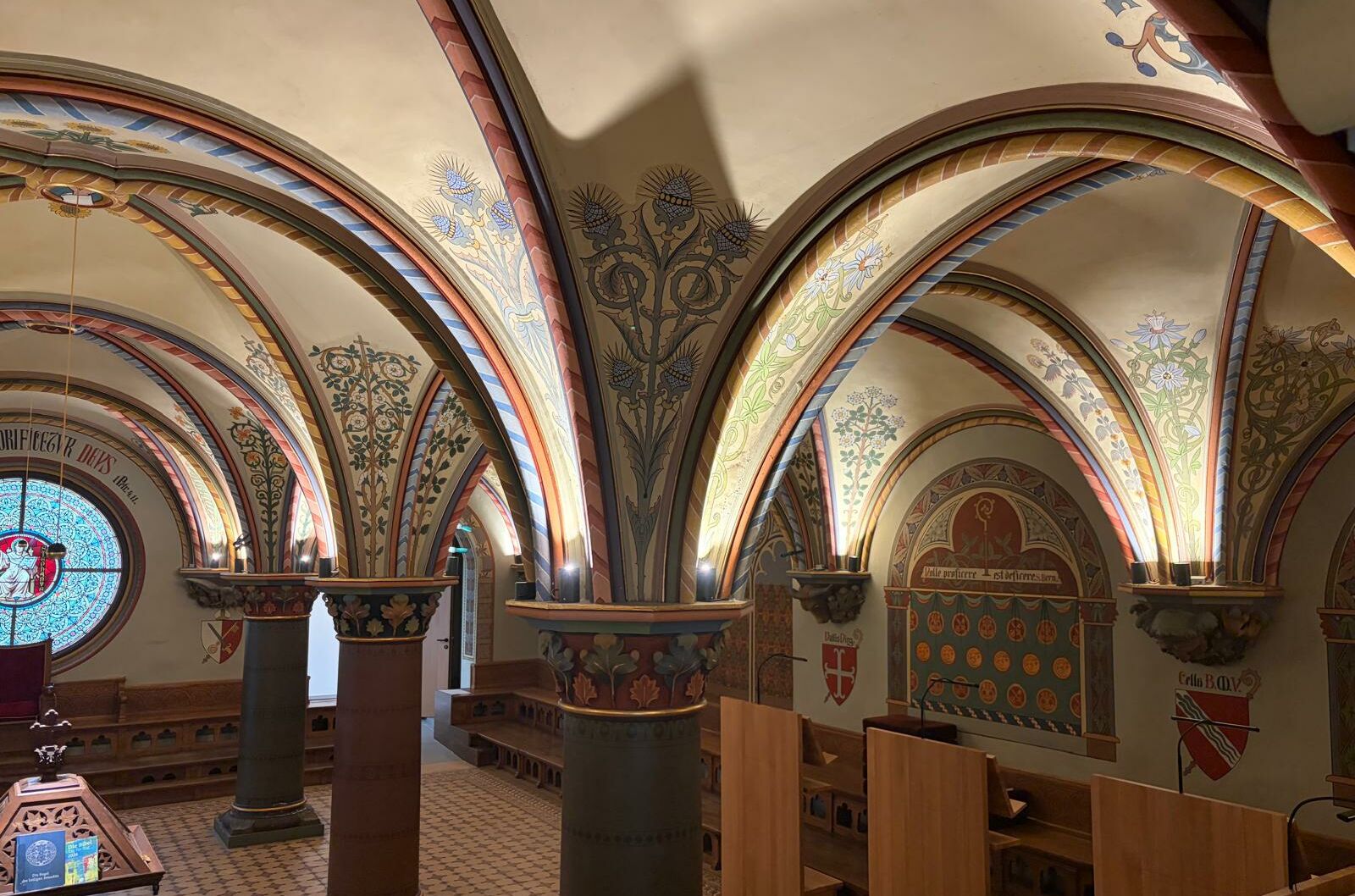 Kapitelsaal 5 