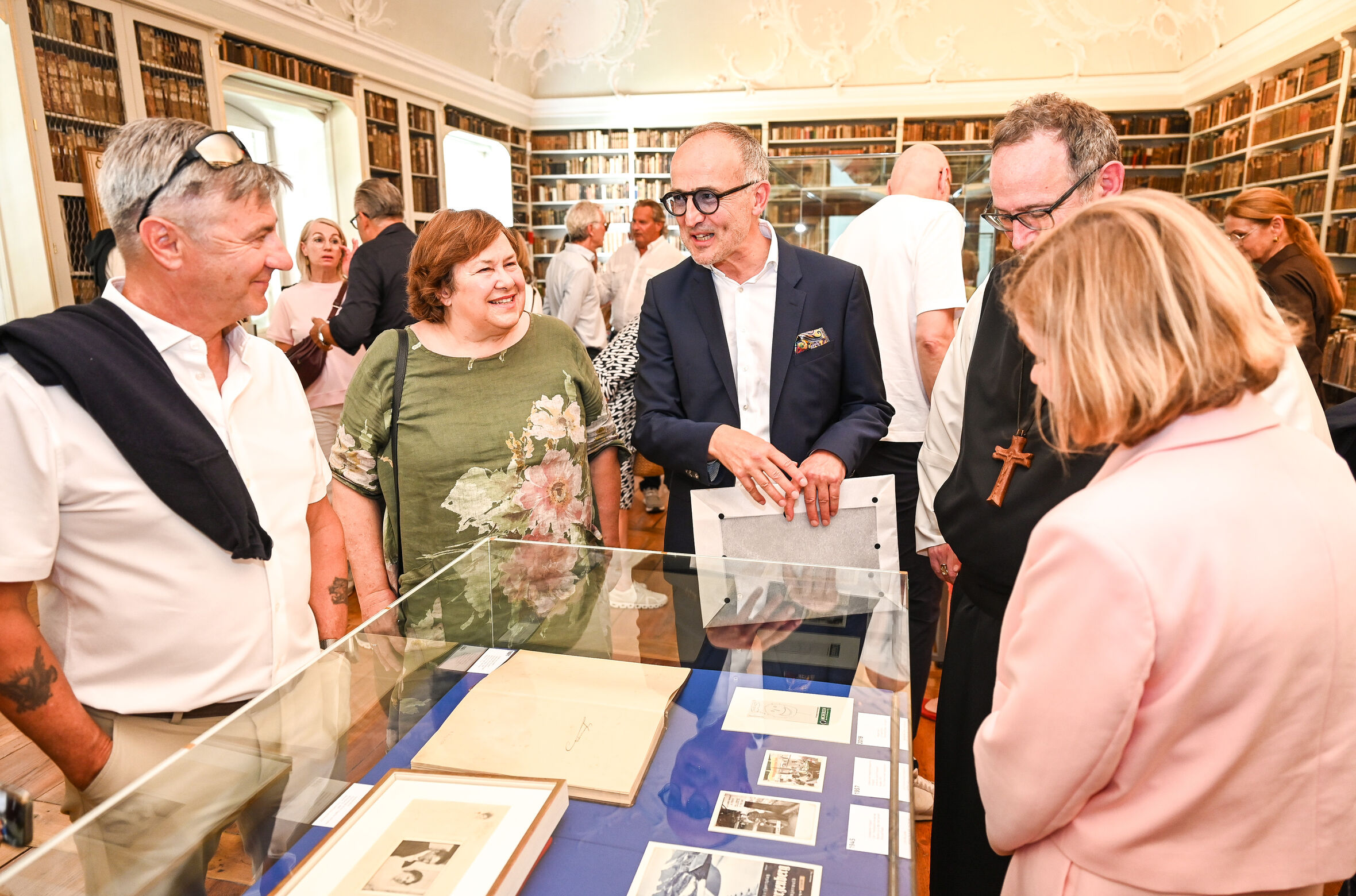Mehrerau Sommer Ausstellung_© Udo Mittelberger 100