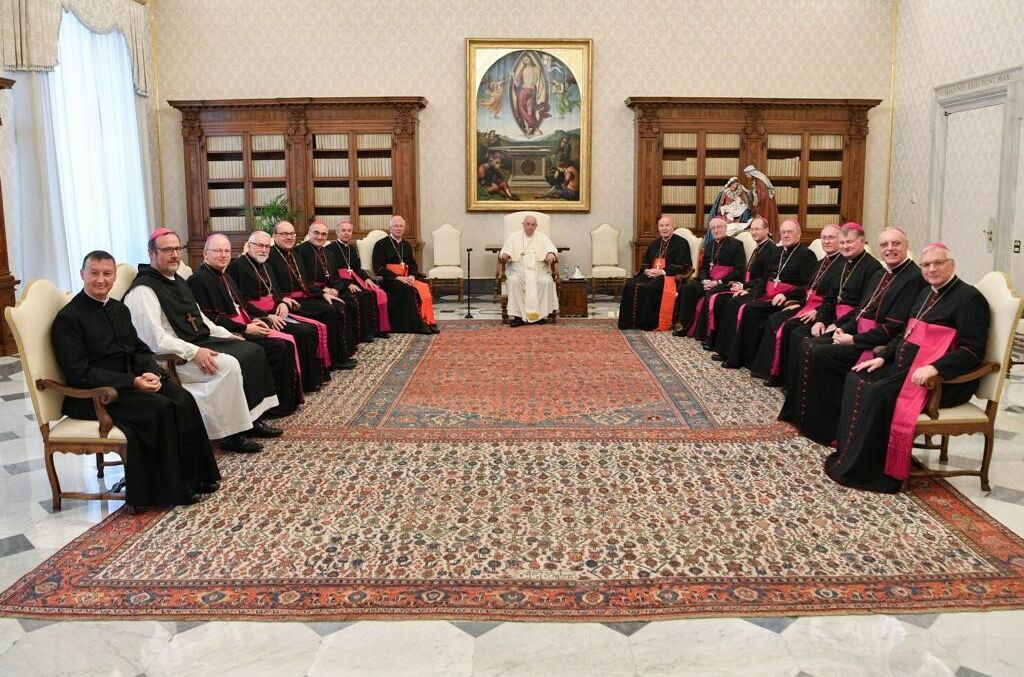 Papstbesuch 3