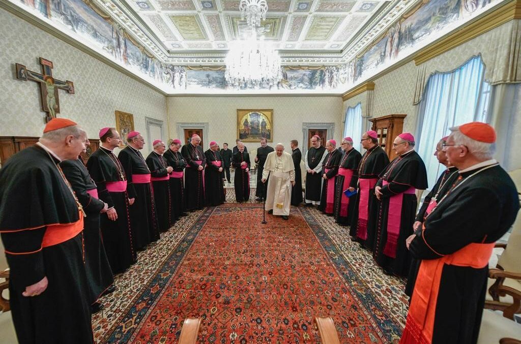 Papstbesuch 2