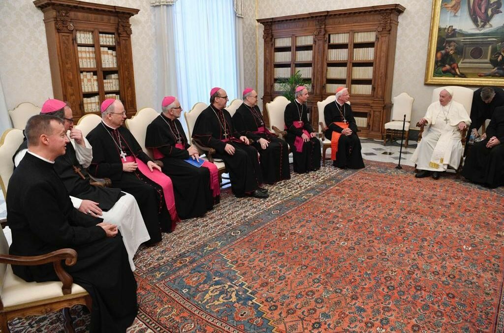 Papstbesuch 1