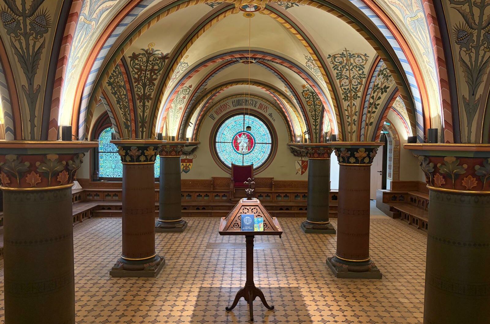 Kapitelsaal 1 