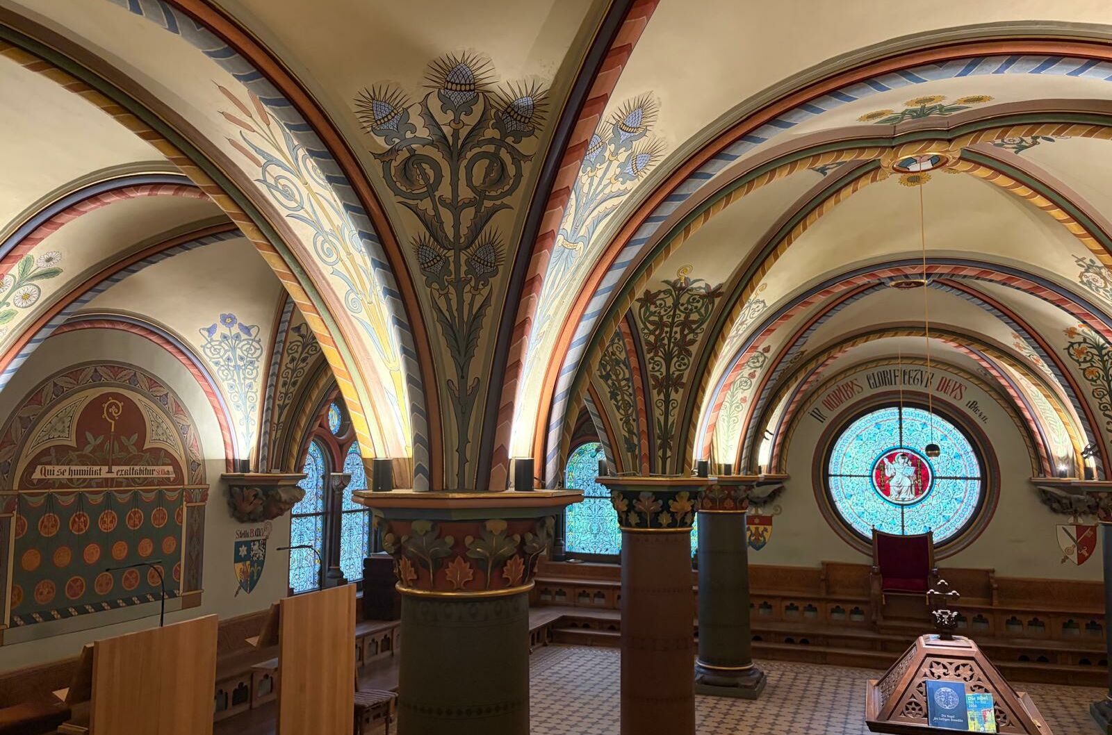 Kapitelsaal 4 