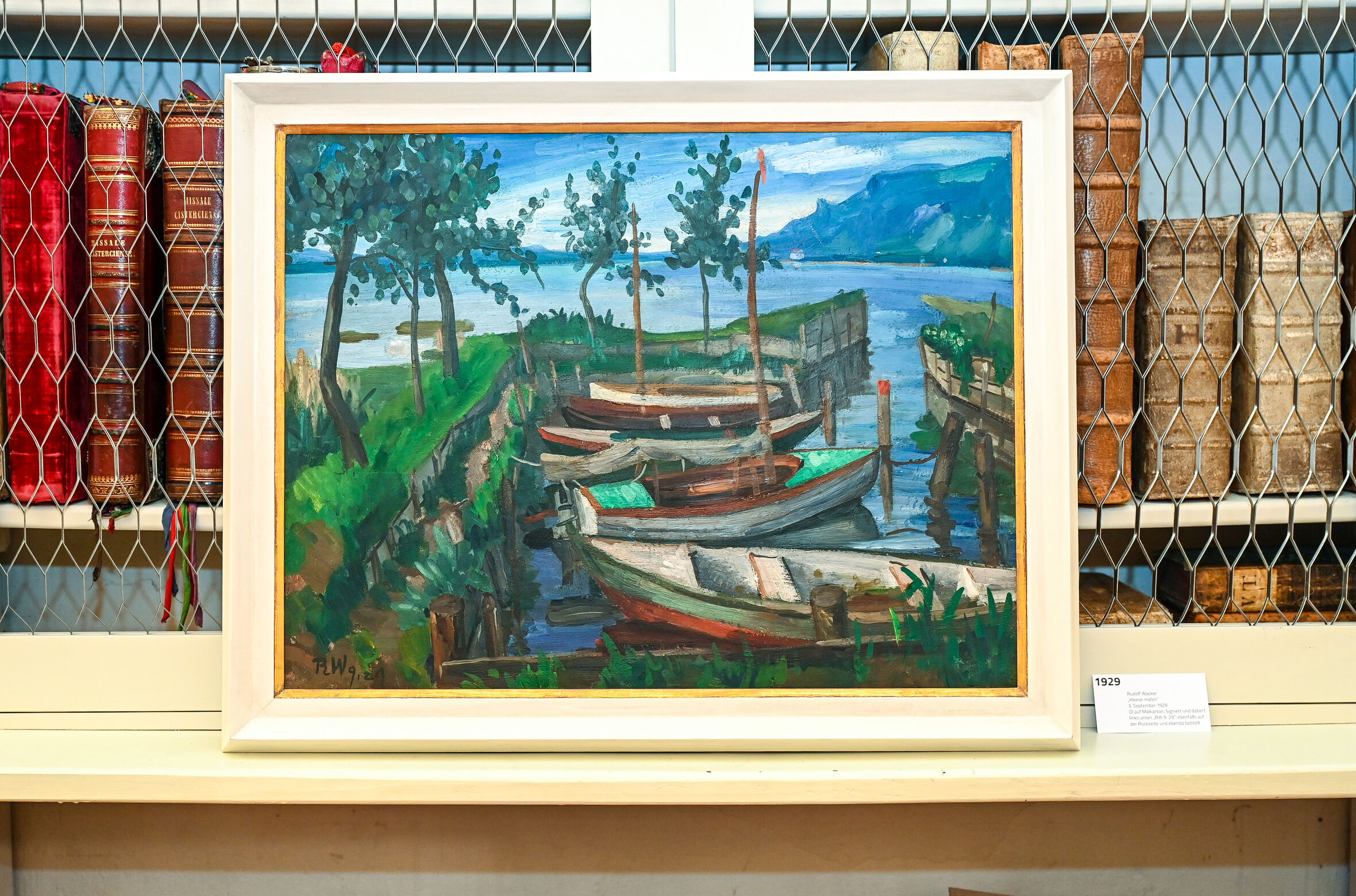 Mehrerau Sommer Ausstellung_© Udo Mittelberger 32
