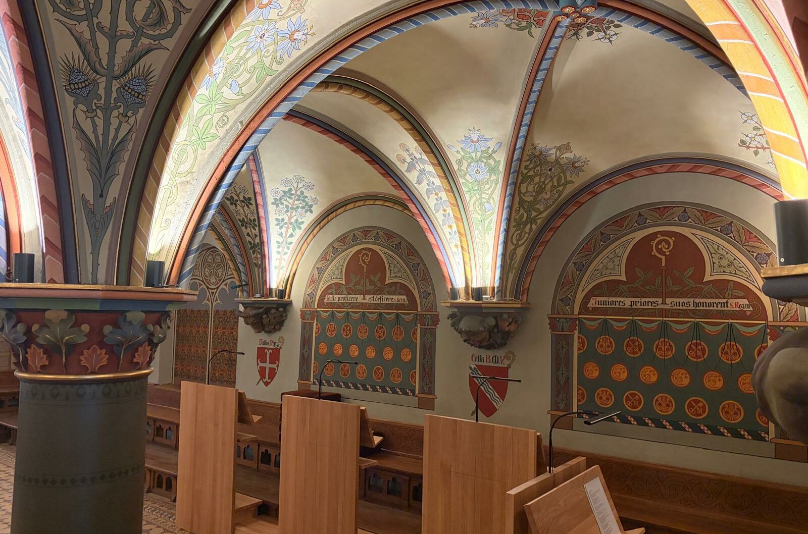 Kapitelsaal 3 