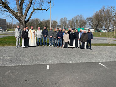 Parkplatzsegnung_Kloster Mehrerau_25032022_print