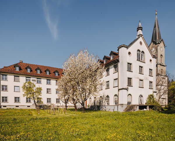 KLOSTER-MEHRERAU-aussenansicht vom garten_A-Lamprecht