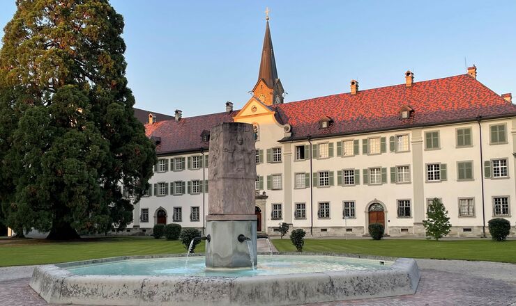 brunnen