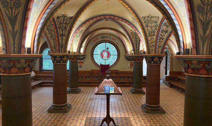 Kapitelsaal 1 